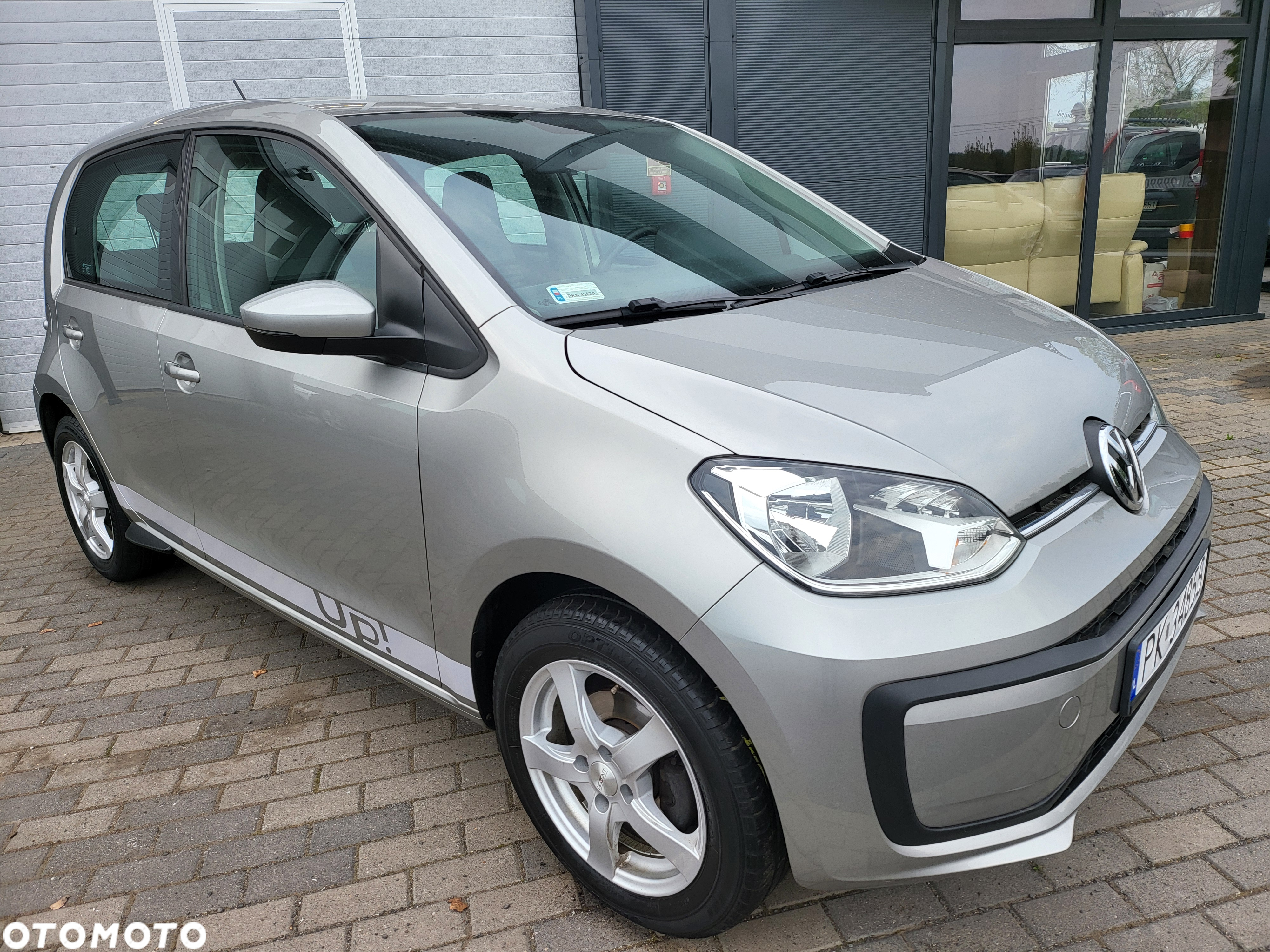 Volkswagen up! 1.0 move - 36