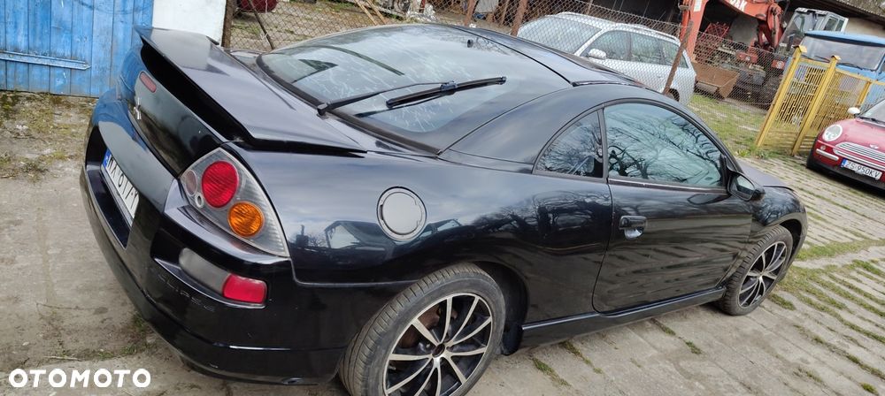 Mitsubishi Eclipse 3.0 V6 GTS - 4