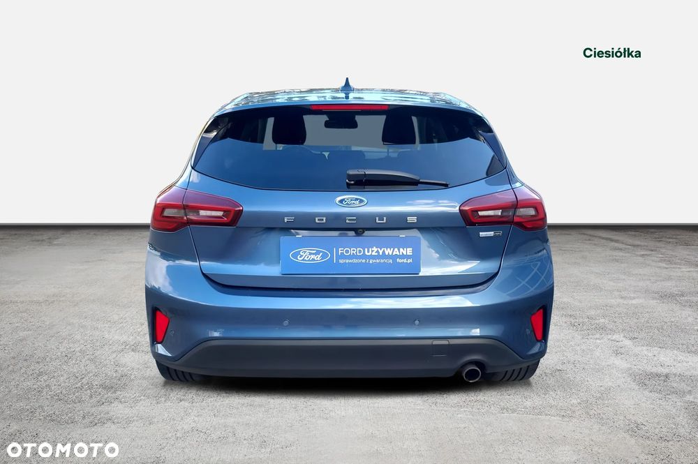Ford Focus 1.0 EcoBoost mHEV Titanium X - 26