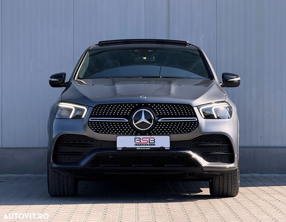 Mercedes-Benz GLE Coupe 350 de 4Matic 9G-TRONIC AMG Line - 10
