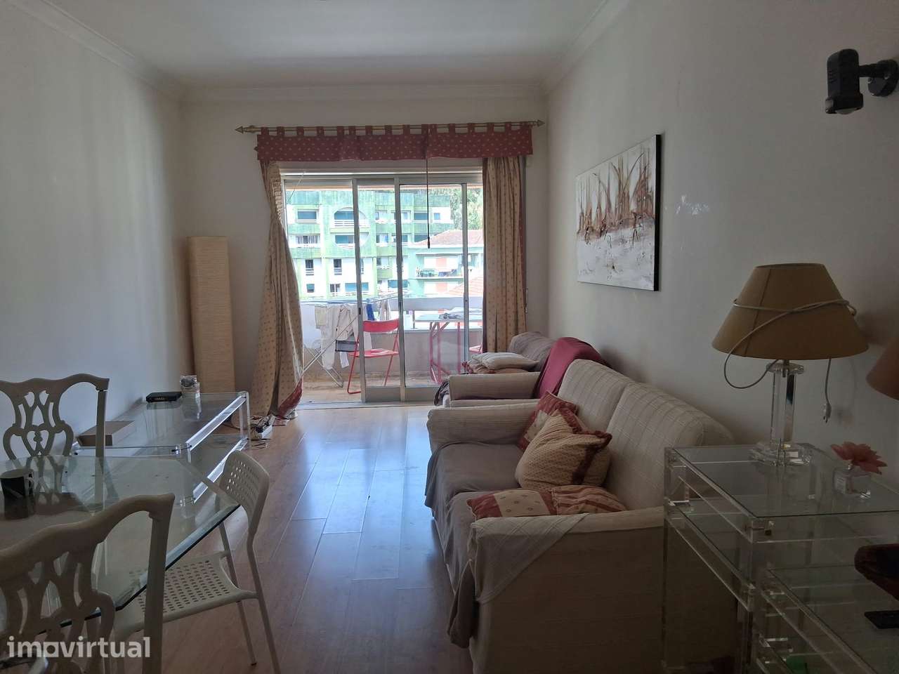 Quarto Mobilado para Arrendamento | Rua dos Combatentes - Grande imagem: 4/9