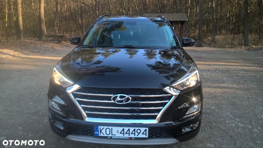 Hyundai Tucson 1.6 Turbo 2WD Advantage - 1