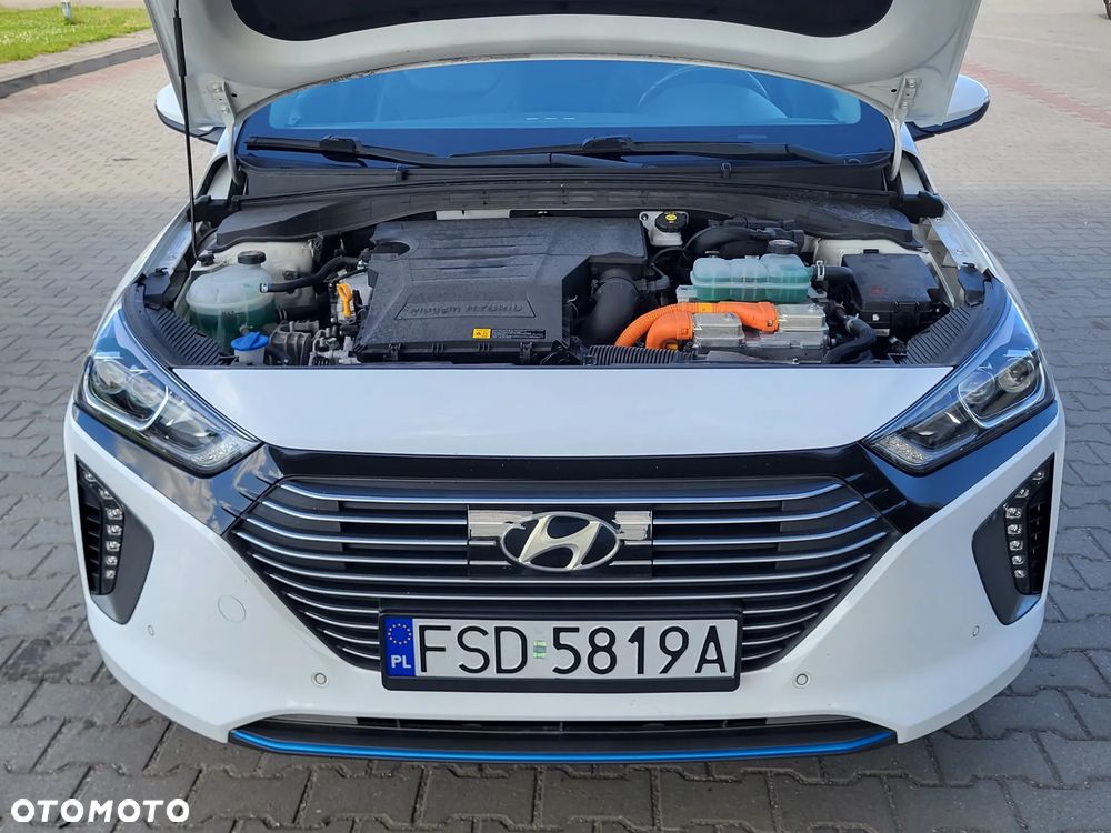 Hyundai IONIQ Plug-in hybrid Platinum - 38