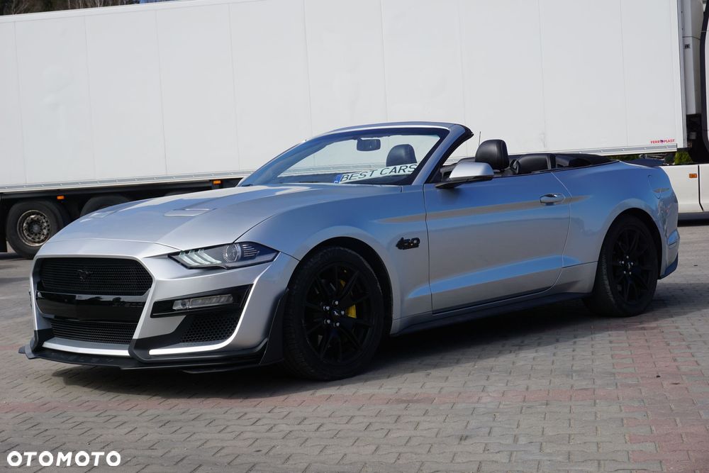 Ford Mustang 5.0 Ti-VCT V8 GT - 10