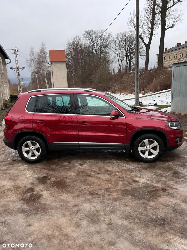 Volkswagen Tiguan 2.0 TSI 4Mot Sport&Style DSG - 24