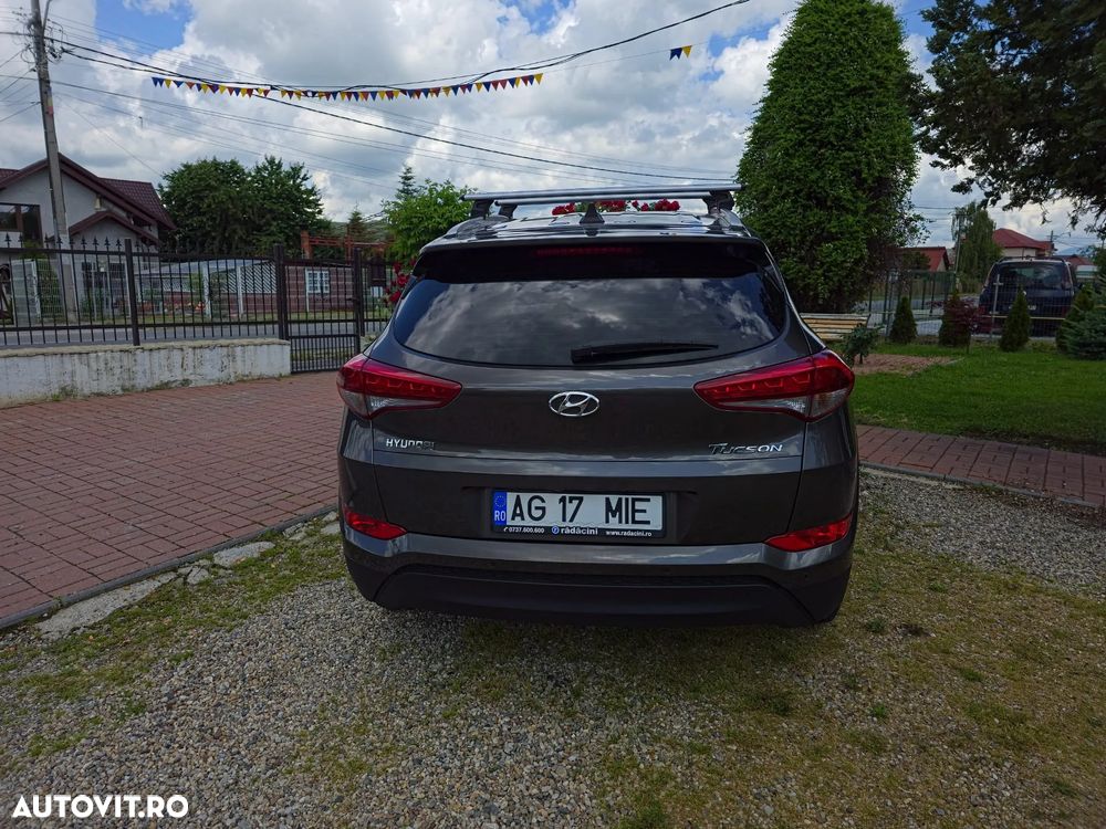 Hyundai Tucson - 9