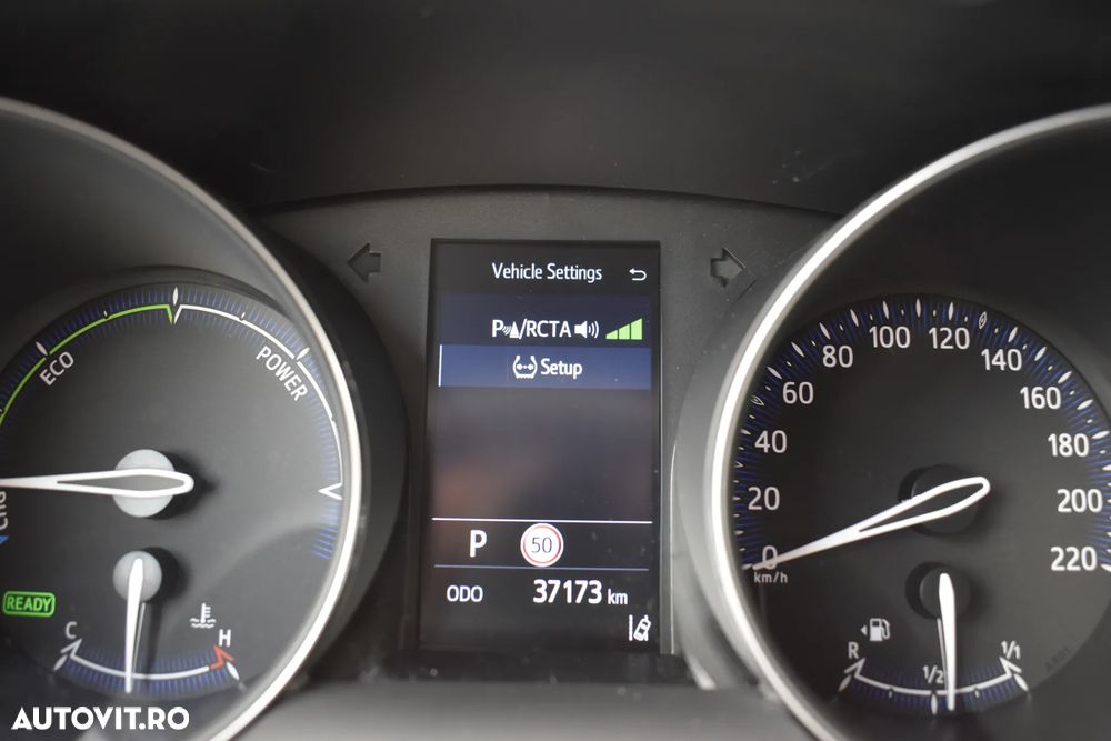 Toyota C-HR 2.0 HSD 184 CP 4x2 CVT Style - 18