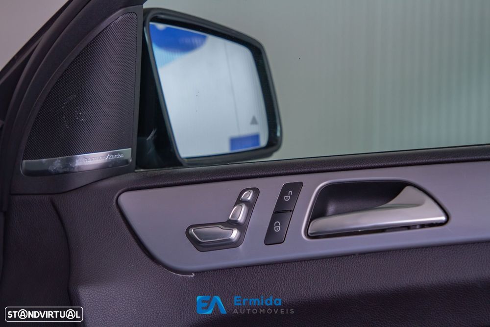 Mercedes-Benz GLE 350 d 4-Matic - 45