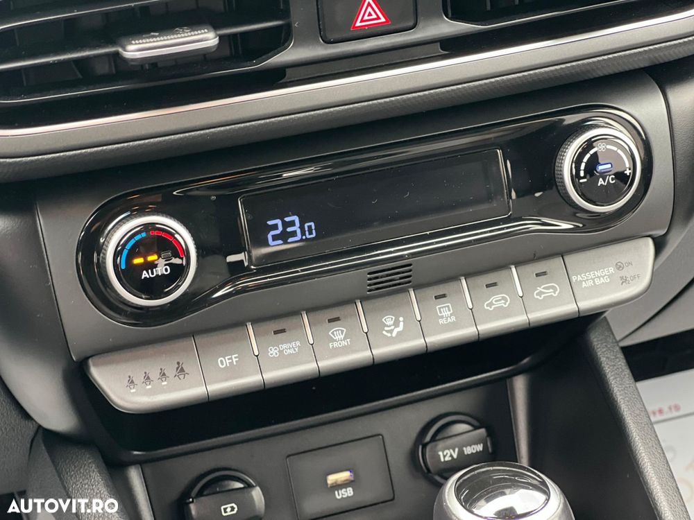 Hyundai KONA Hybrid 1.6 GDI 141 CP 2WD 6DCT Highway - 15