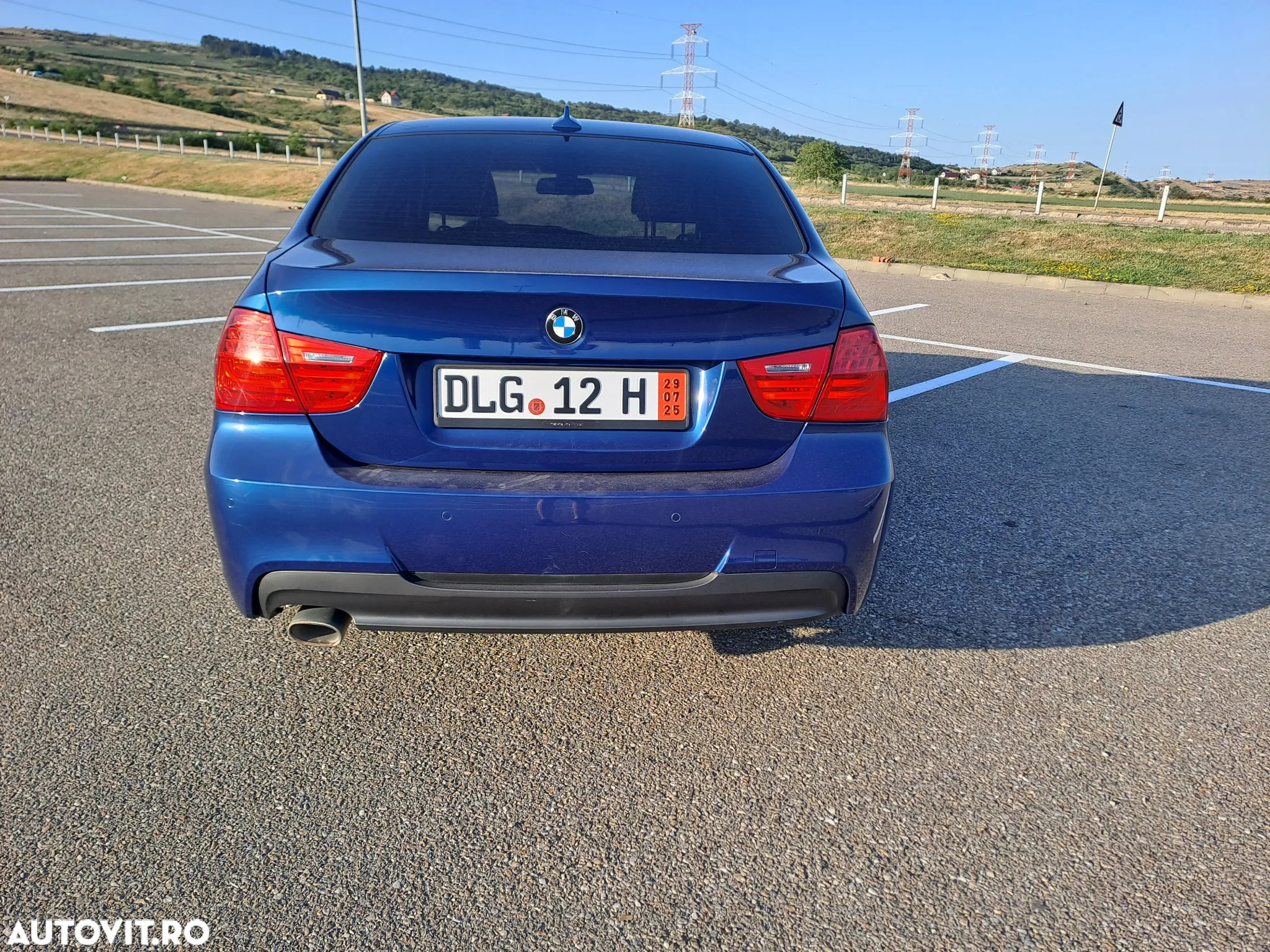 BMW Seria 3 318d - 7