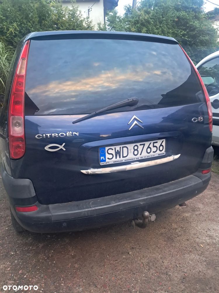 Citroën C8 2.0 16V SX - 9