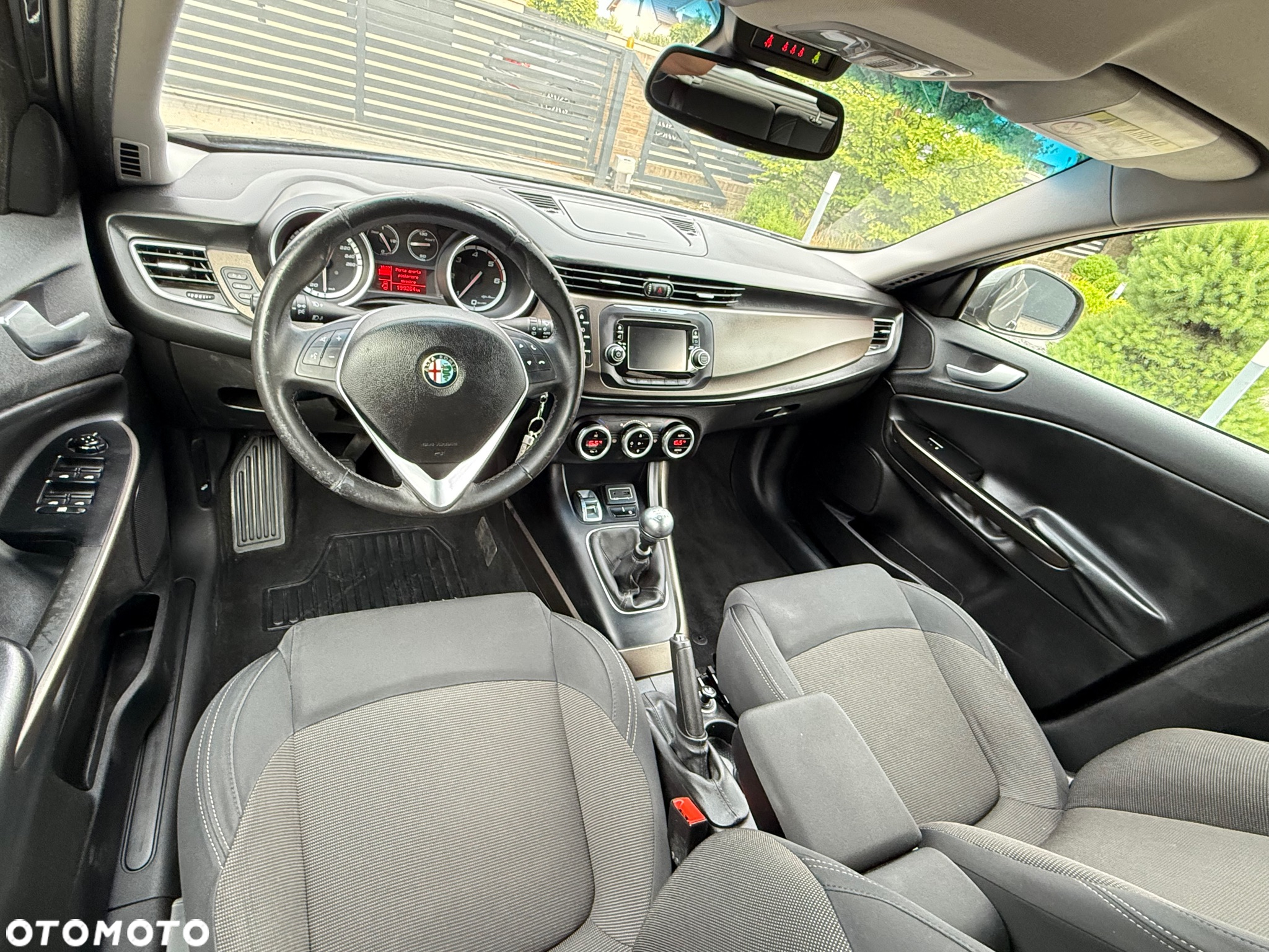 Alfa Romeo Giulietta 1.6 JTDM 16V Impression - 15