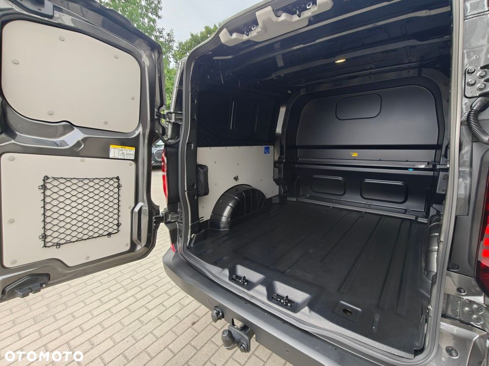 Volkswagen Transporter Brygadowy 6 miejsc | 150 KM | AUTOMAT 8-G | KAMERA| LED | HAK - 15