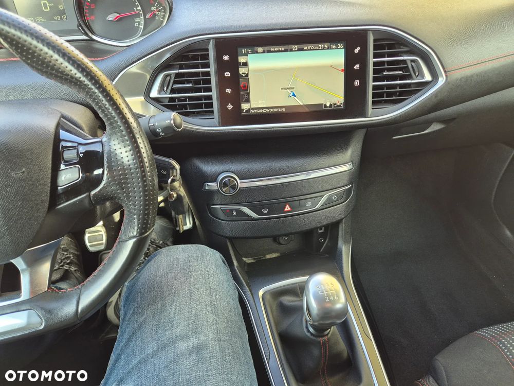 Peugeot 308 BlueHDi 120 Stop & Start GT-Line Edition - 10