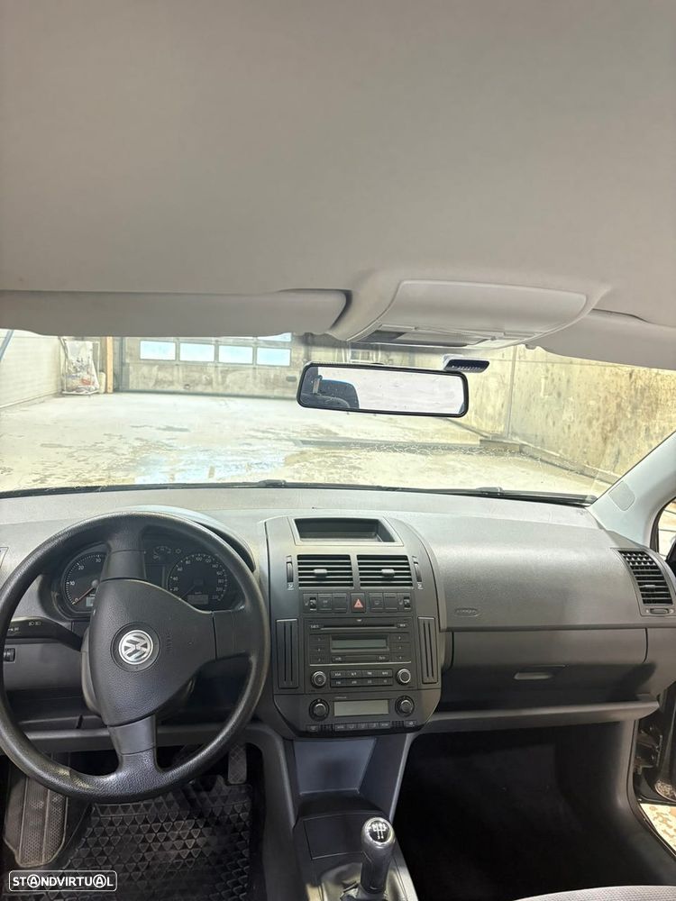VW Polo 1.4 TDi Trendline AC - 6