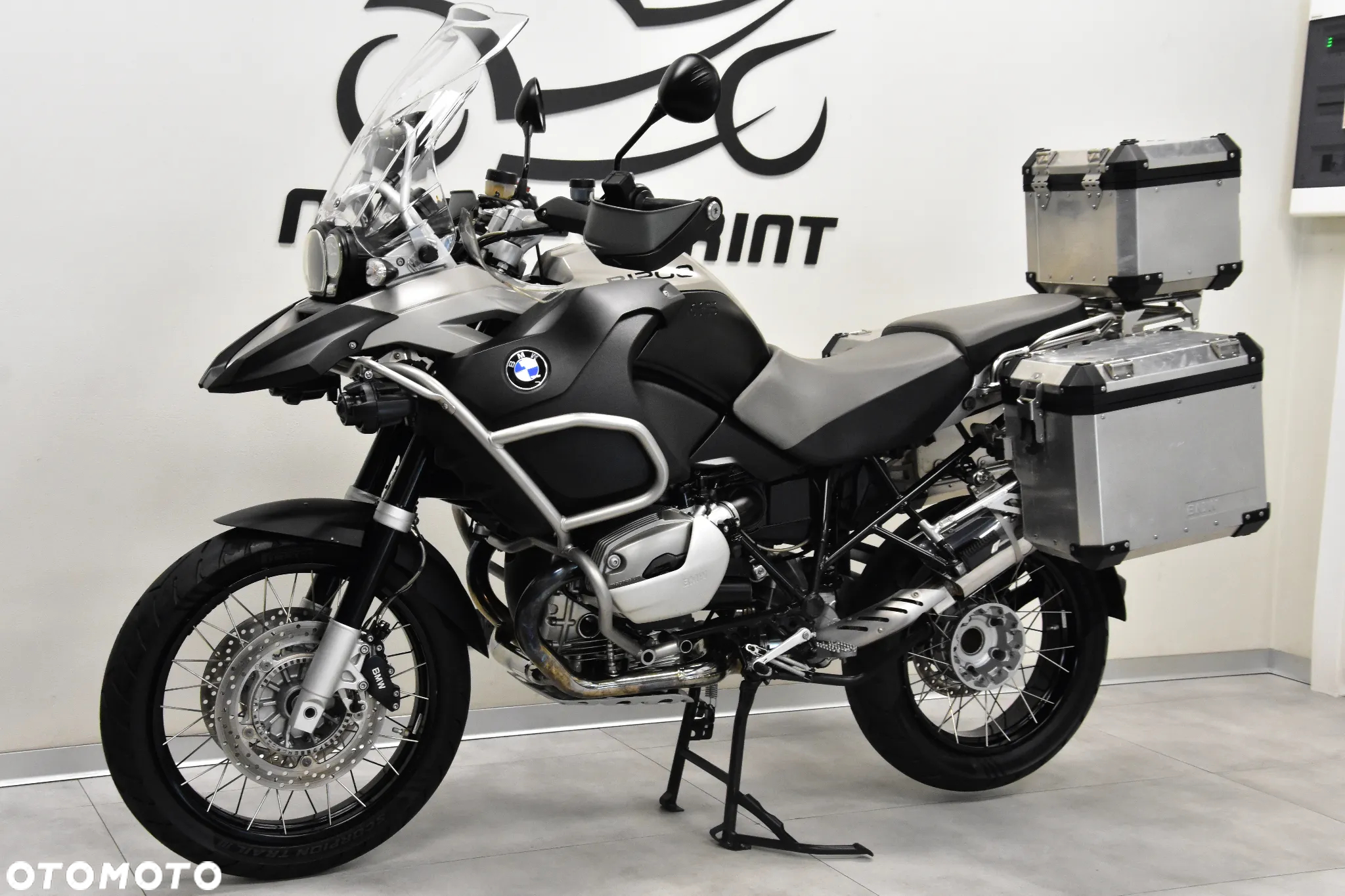 BMW GS - 4