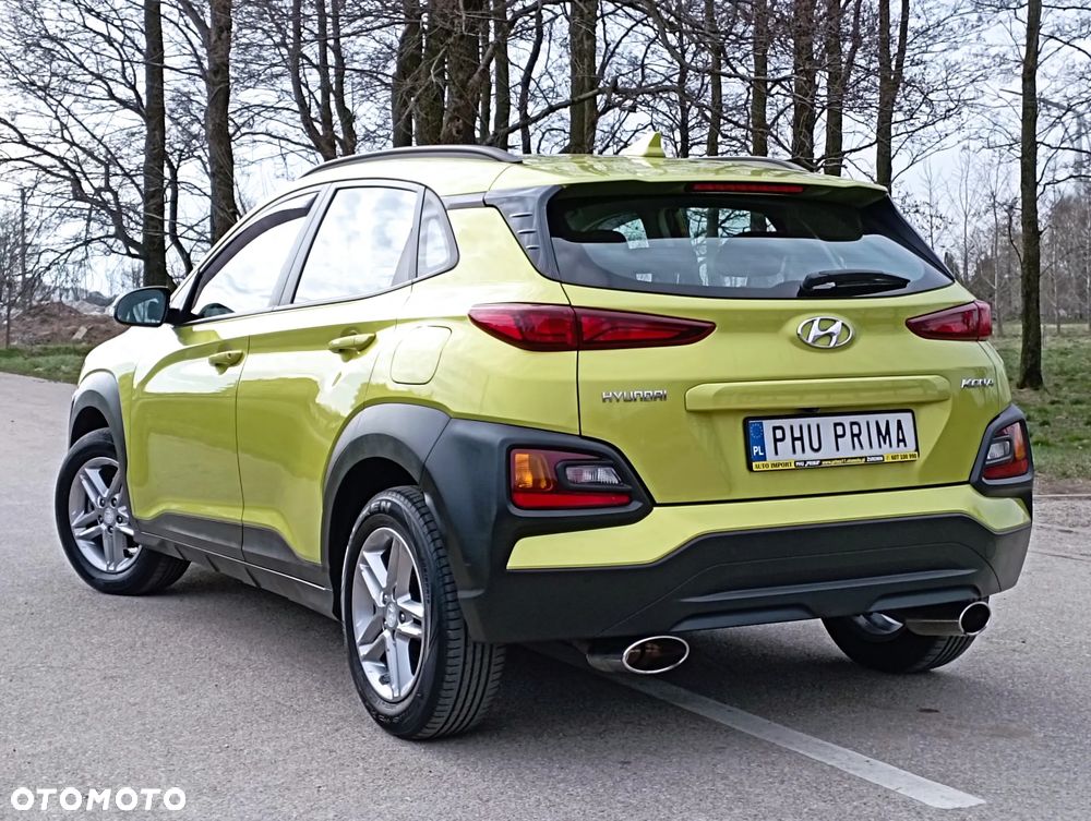 Hyundai Kona - 17
