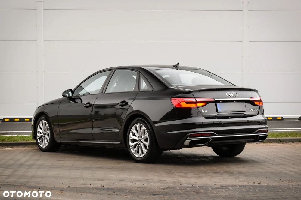 Audi A4 Limousine 35 TFSI S tronic - 15