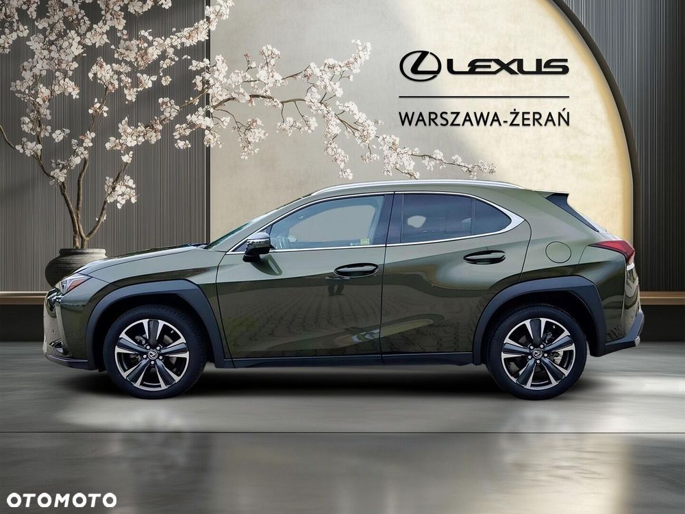 Lexus UX 250h GPF Business 2WD - 4