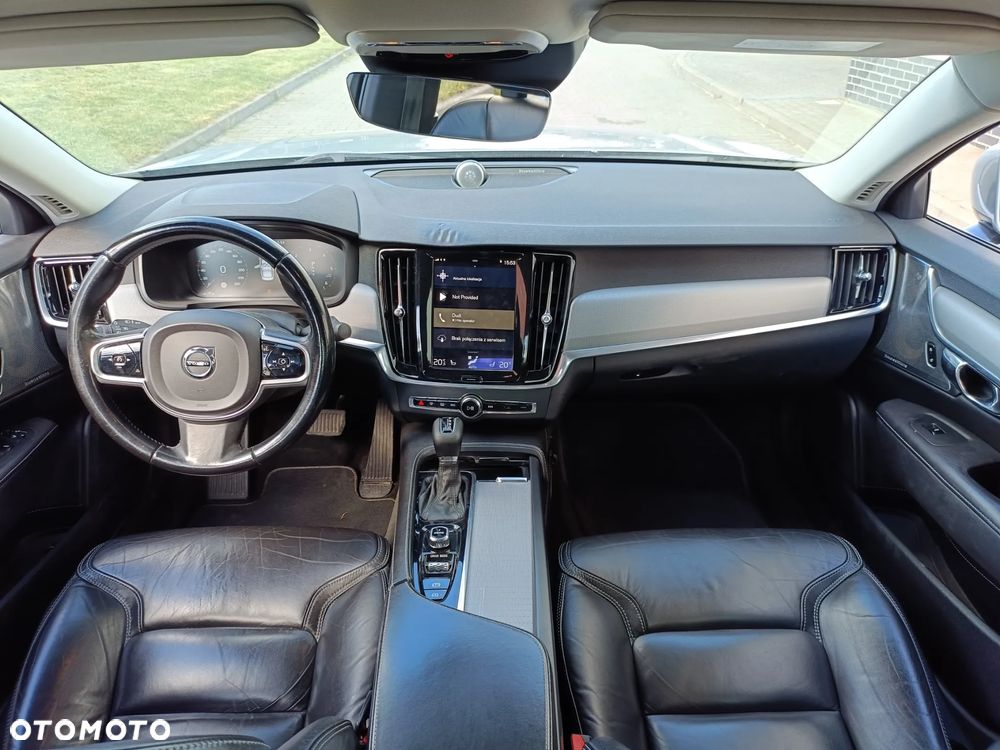 Volvo S90 D4 Geartronic Inscription - 6