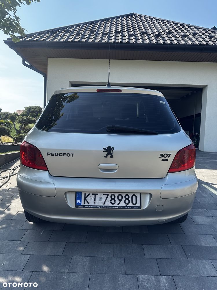 Peugeot 307 - 2