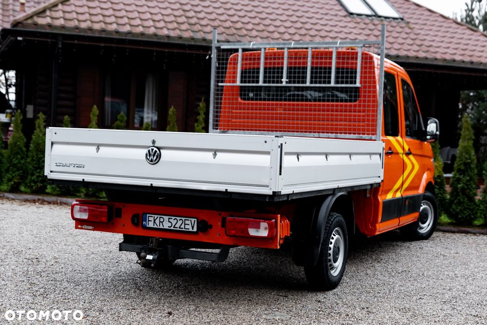 Volkswagen Crafter - 10