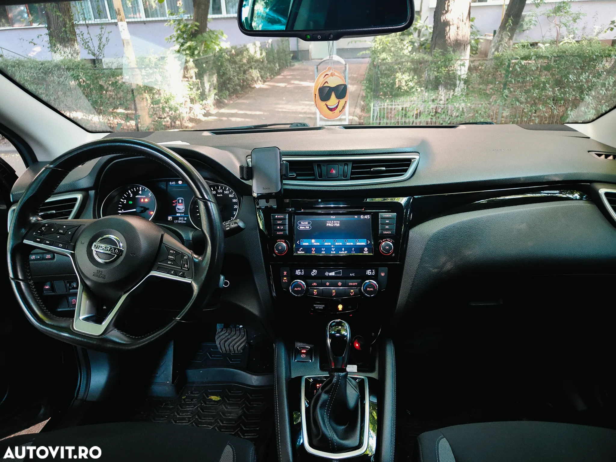 Nissan Qashqai - 6