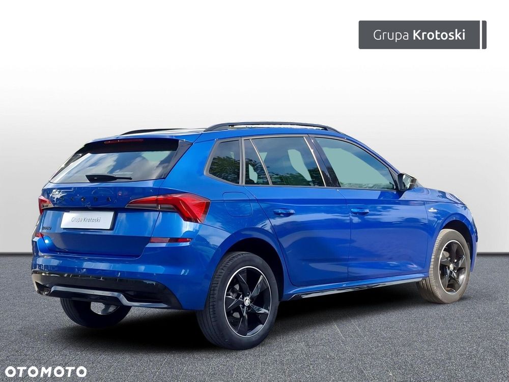 Skoda Kamiq 1.5 TSI Monte Carlo DSG - 6