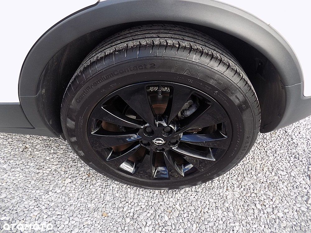 Opel Mokka X 1.4 Automatik Color Innovation - 20