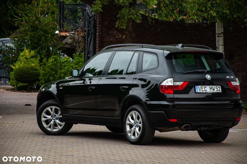 BMW X3 xDrive18d - 18