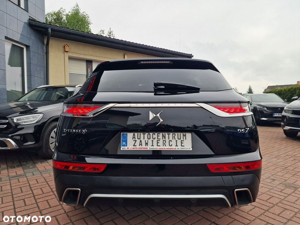 DS Automobiles DS 7 Crossback 1.6 E-Tense 4x4 Grand Chic - 18