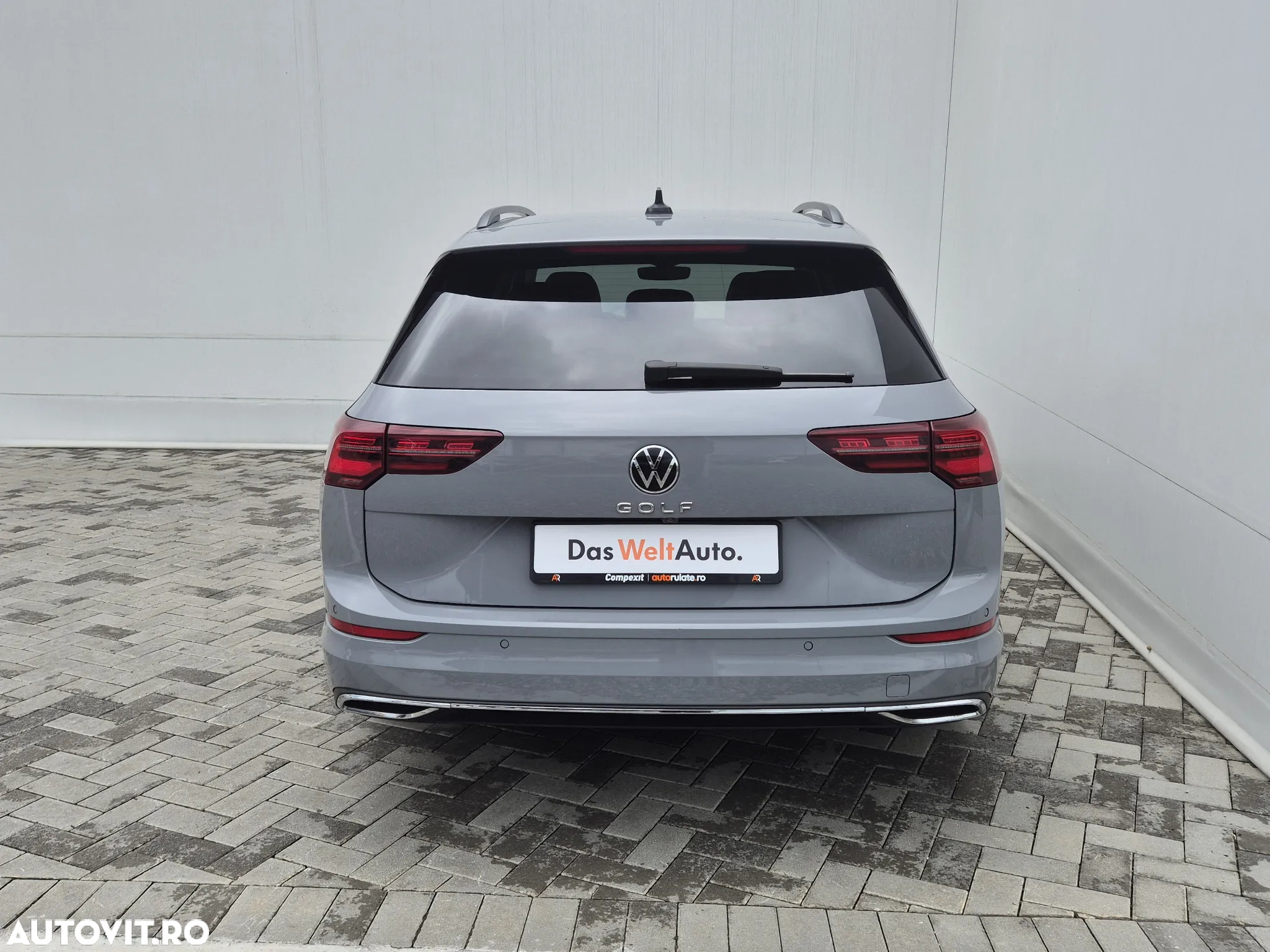 Volkswagen Golf Variant 2.0 TDI 150CP DSG Style - 4