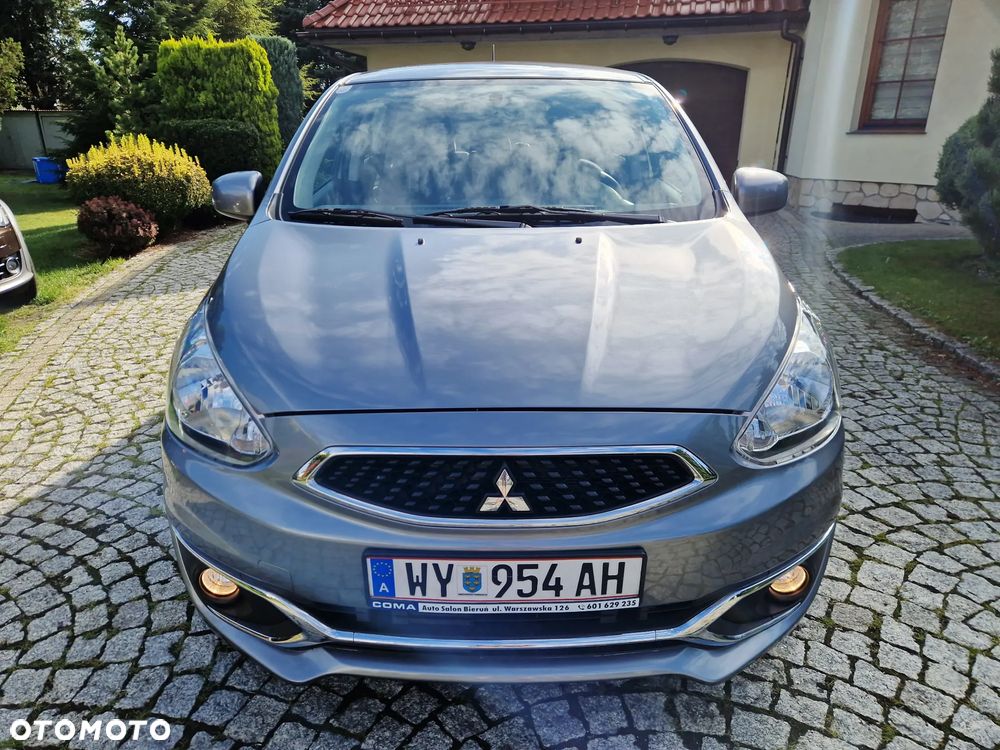 Mitsubishi Space Star 1.0 Active - 8