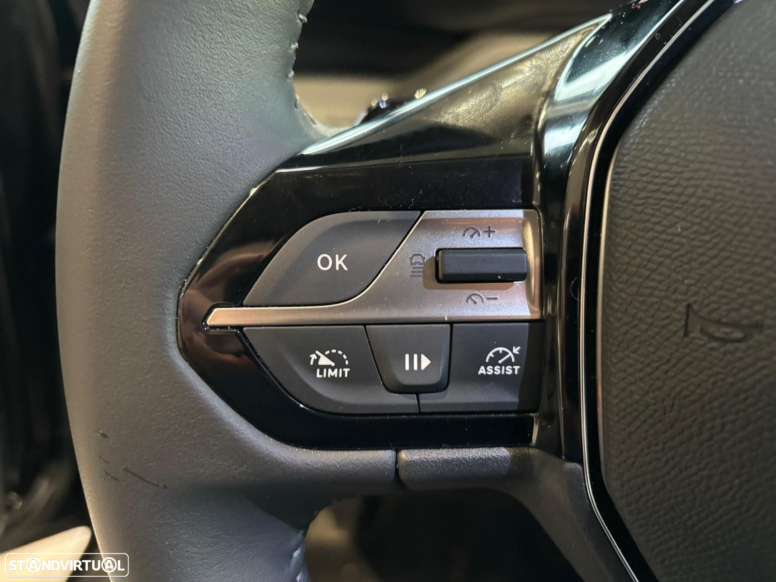 Peugeot 308 1.6 Hybrid Active e-EAT8 - 13