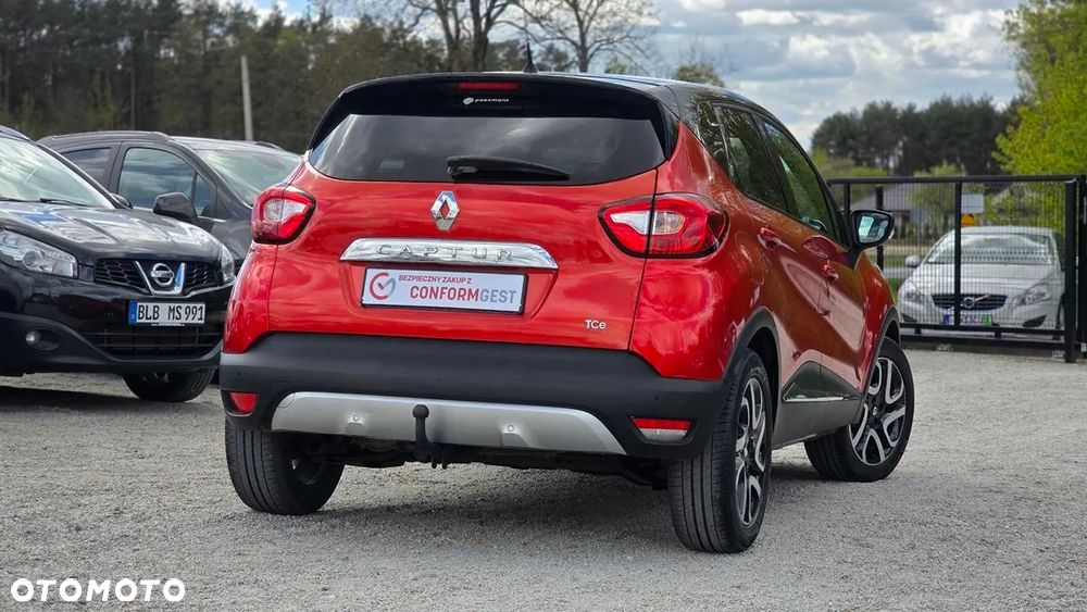 Renault Captur ENERGY TCe 90 Start&Stop Dynamique - 4