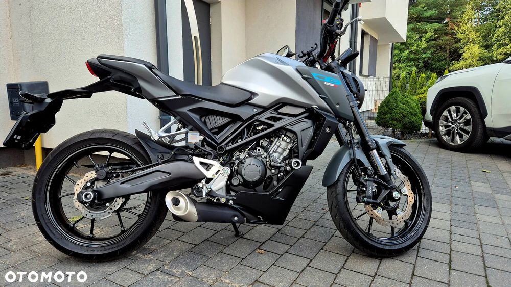 Honda CB - 2