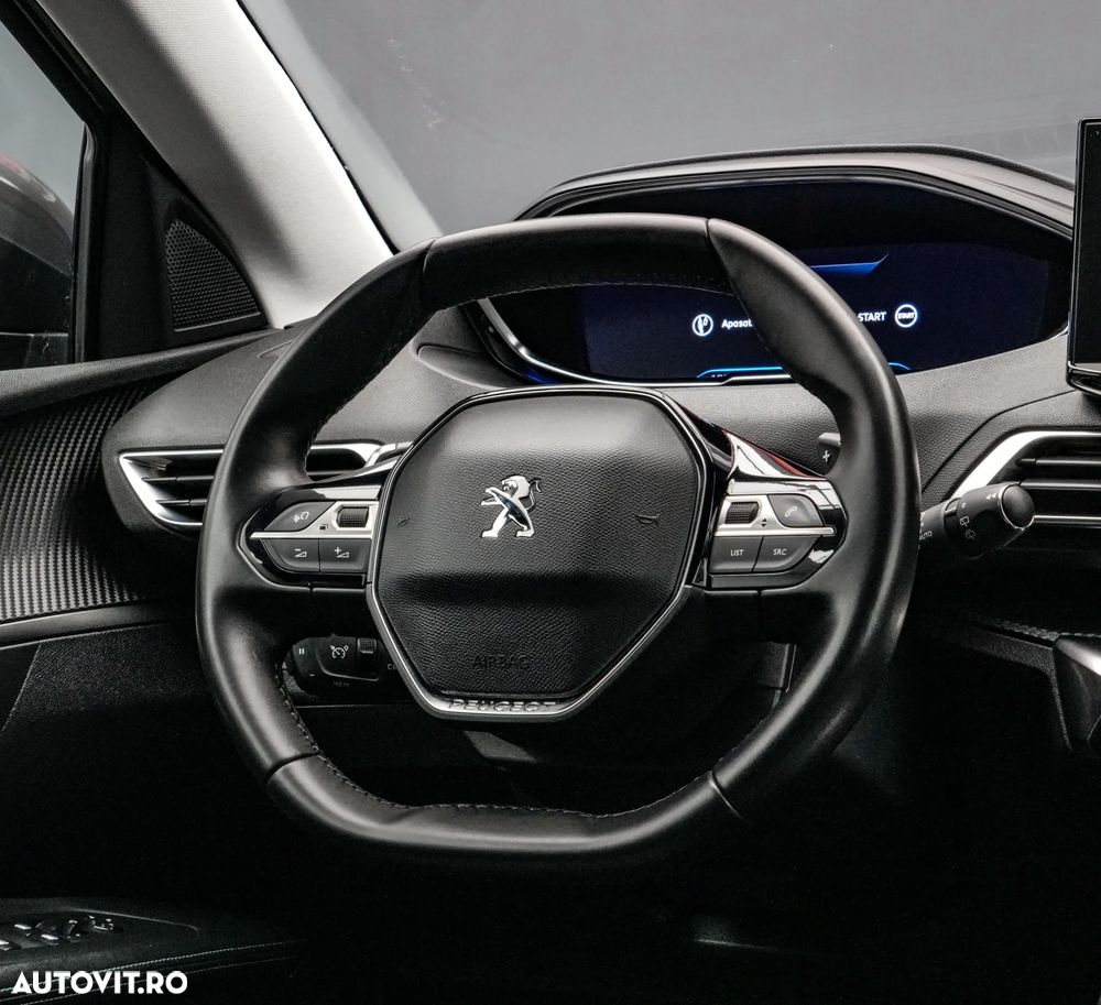 Peugeot 3008 1.5 BlueHDI 130 S&S EAT8 Allure - 17