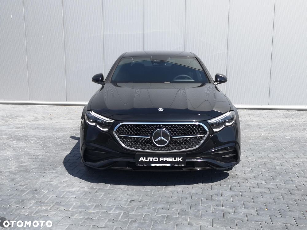 Mercedes-Benz Klasa E 200 mHEV 4-Matic AMG 9G-Tronic - 5