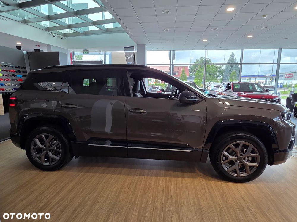 Jeep Compass 1.2 T3 mHEV First Edition FWD DCT - 5