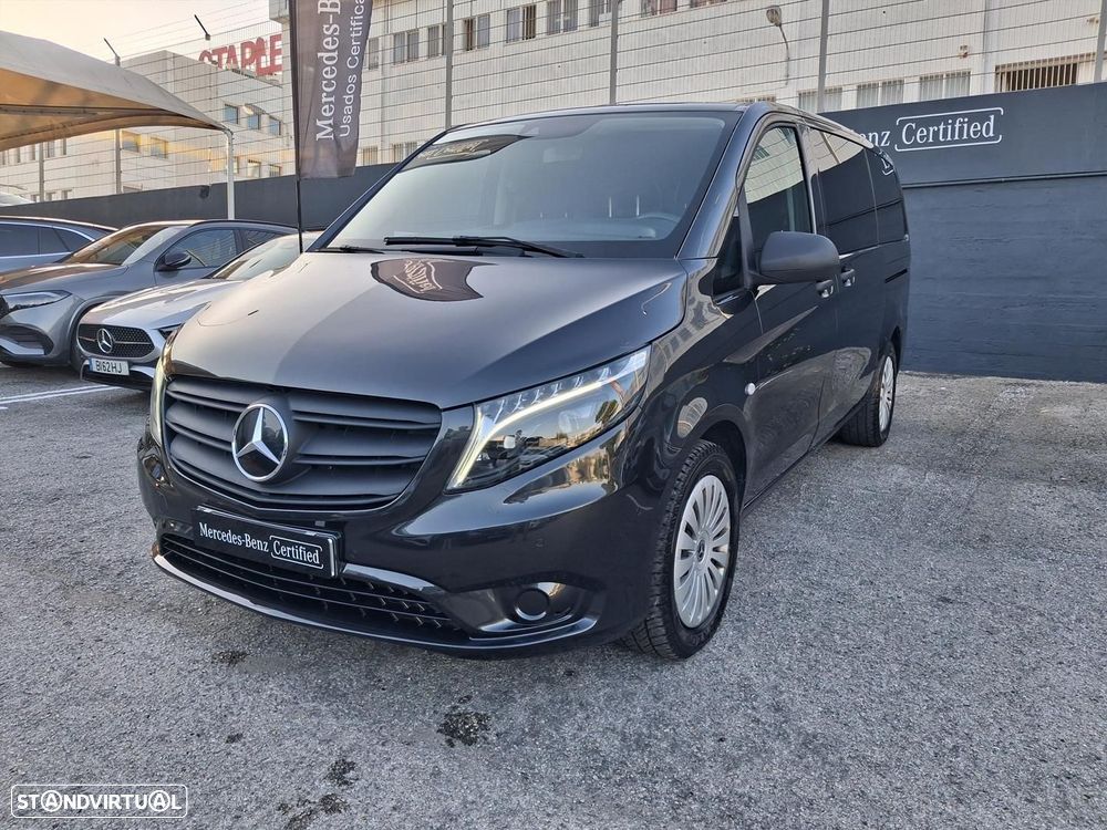 Mercedes-Benz Vito Tourer 116 CDi/32 Pro - 1