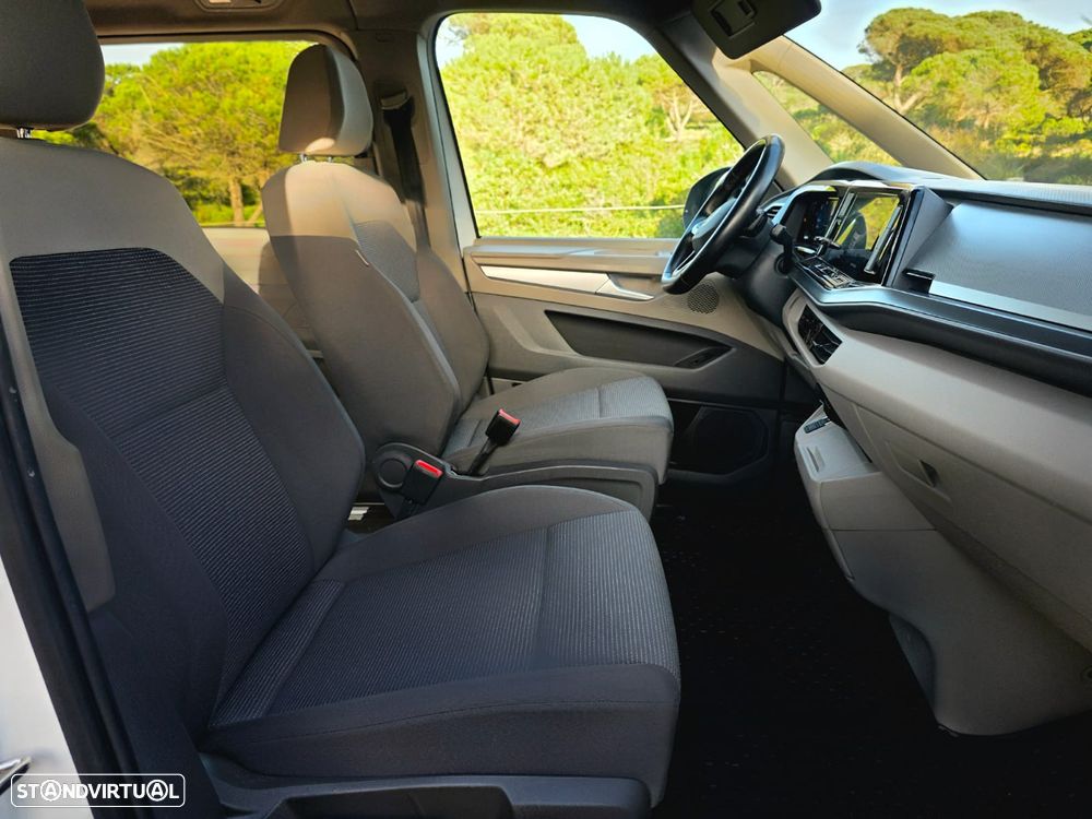 VW Multivan 1.4 TSI e-Hybrid Style DSG - 19