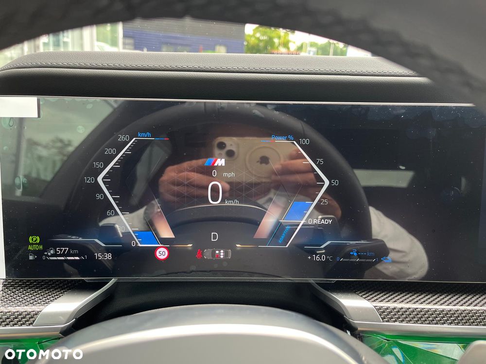 BMW Seria 7 750e PHEV xDrive M Sport sport - 8