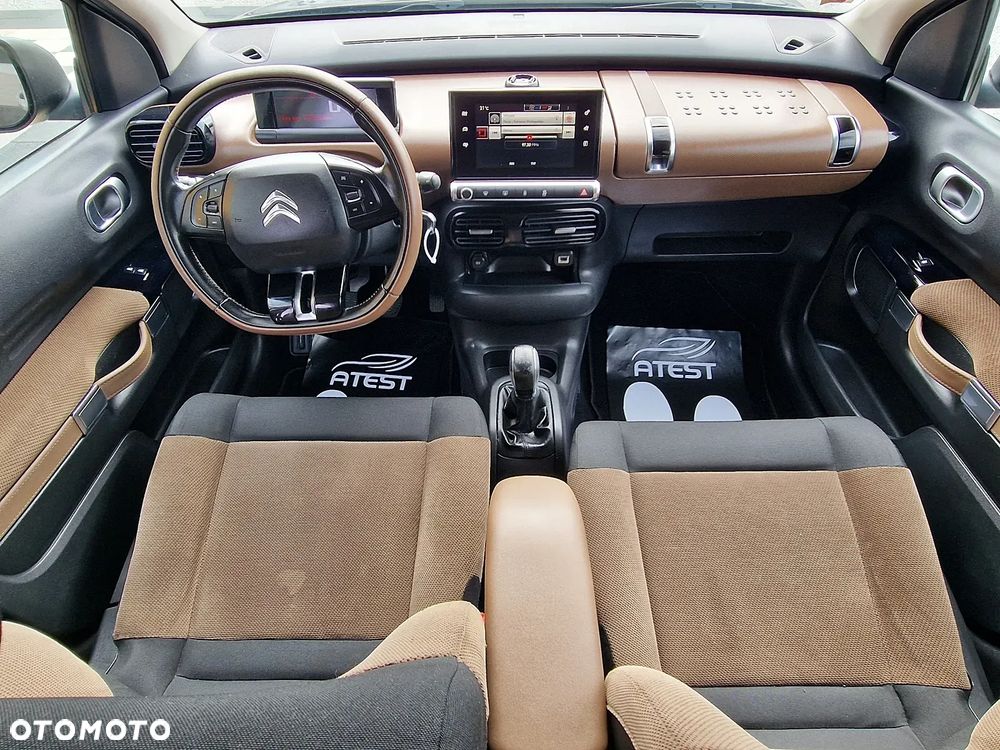 Citroën C4 Cactus 1.2 PureTech Feel S&S - 9