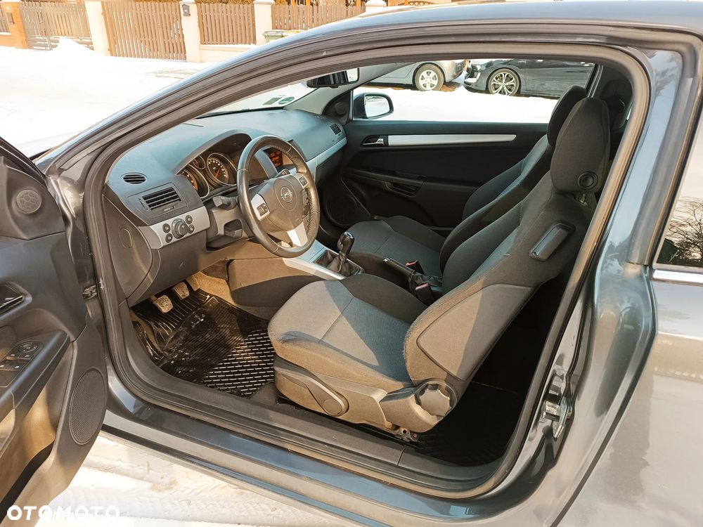 Opel Astra 1.6 Selection - 10