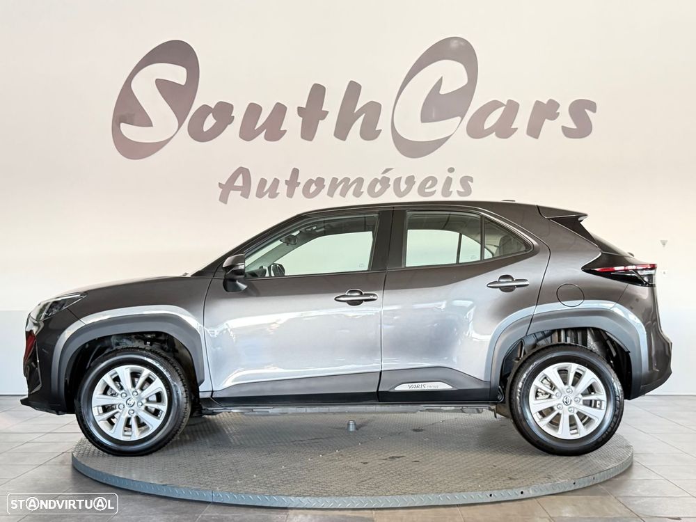 Toyota Yaris Cross 1.5 Hybrid Comfort Plus - 10
