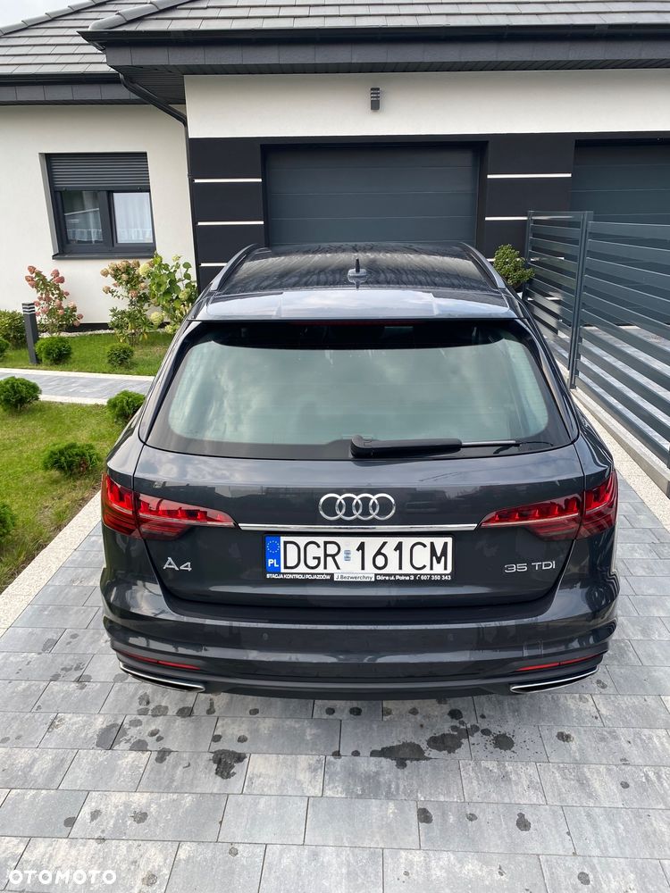 Audi A4 Avant - 5