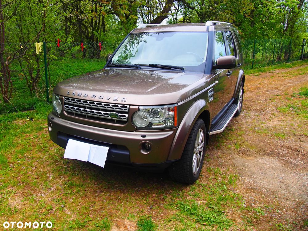 Land Rover Discovery 3.0 TD V6 HSE - 1