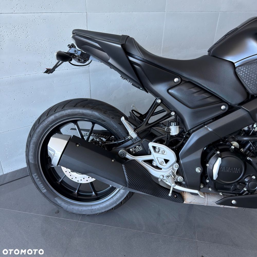 Yamaha MT - 6