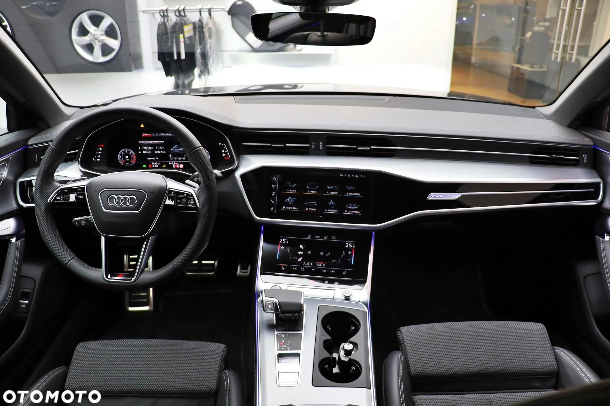 Audi A6 - 25