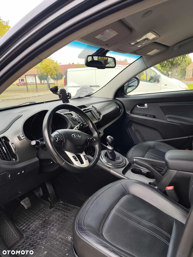 Kia Sportage - 8